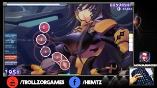 [Osu!] Koda Kumi - Go to the top (Snowy)