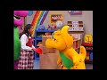 Barney Friends Hats Off To BJ Season 3 Episode 17