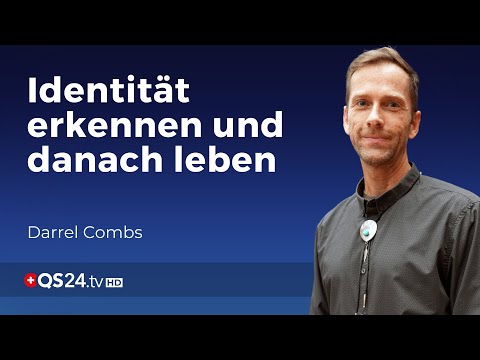 Finally being who I really am! | Darrel Combs | Meaning of Life | QS24