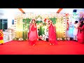 Gaye Holud - | Wedding and Holud Dance Cover Video |