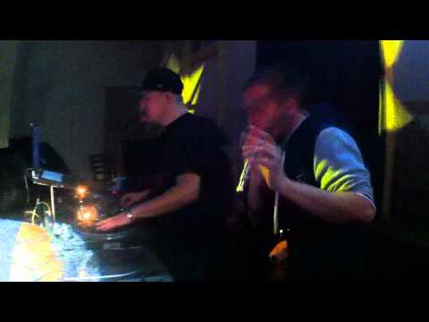 Subculture Revolution - Vinyl Warriors Dugo Scratch + Döme Beatbox @ Fogasház part1