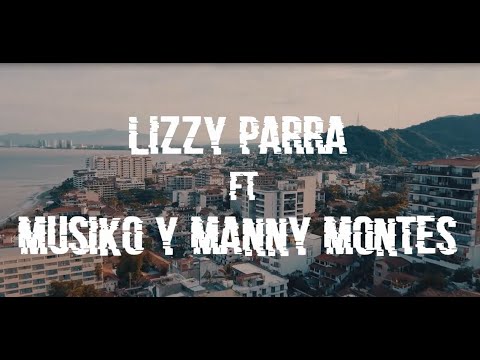 De Ti Dependo (Video Liryc) -  Musiko, Lizzy Parra & Manny Montes