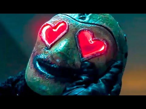 Tráiler en español de El asesino con ojos de corazón