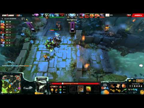 Voidboys vs Wheel - Game 3 (SLTV12 - America) - KotLGuy & Maut