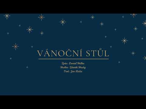 Daniel Hůlka - Vánoční stůl (2021)