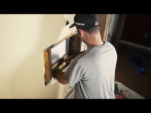 HC Sleeve installation