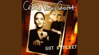 Music video thumbnail preview for An Ocean to Go Sea by Cécile Verny Quartet