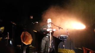 Andrew Bird - Riverside Church 12/10/12 - The Naming of Things