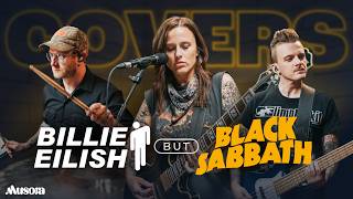 Turning Billie Eilish Into Black Sabbath On The Spot (ft. Emily Wolfe)