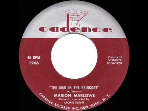 The Man in the Raincoat cover