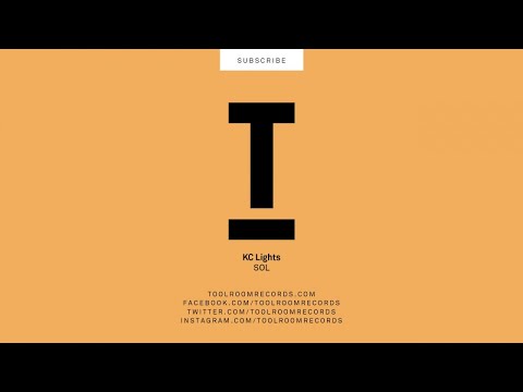 KC Lights - SOL (Extended Mix)