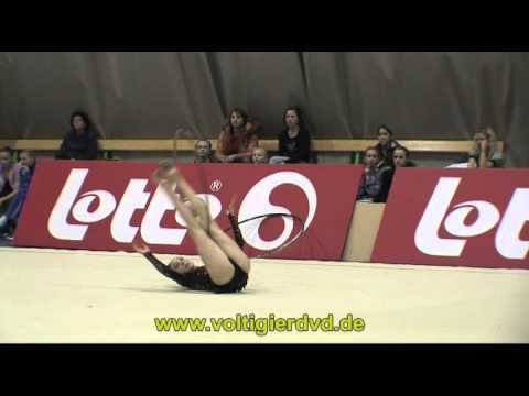 Happy-Gym-Cup Gent 2010 - Junior Hoop 06 Petra ZAVRSKI