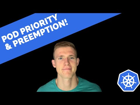 Kubernetes Scheduling | Pod Priority and Preemption