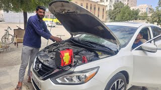 Nissan Altima 2013 Crank No Start  Suddenly Stop Engine?