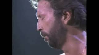 Eric Clapton Outstanding Emotional Crying Guitar Solo  ( Holy Mother ) Grant Tribe 03/19/23