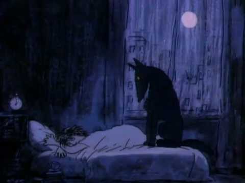 El perro negro