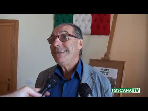 2019-09-24 PISTOIA - ALLUVIONI, ESERCITAZIONE DI PROTEZIONE CIVILE