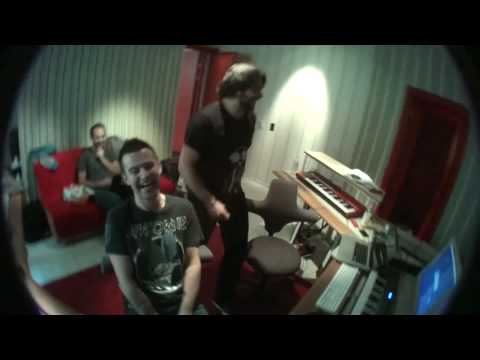 Sebastian Ingrosso & Dirty South making 'Meich' in the studio