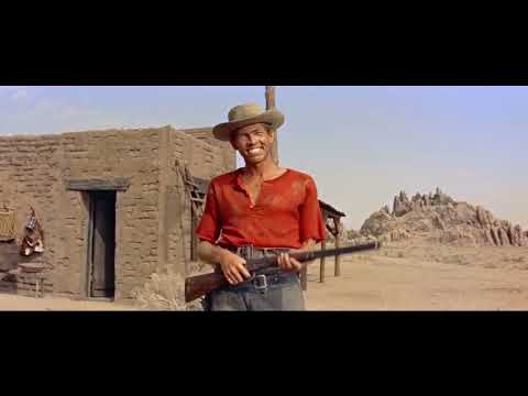 Ride Lonesome (1959) - Full Movie