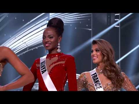 TOP 6: 2016 Miss Universe