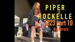 Piper Rockelle 2023 part 10 (with music)✌️