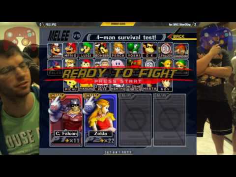 [2016-09-11] Salt Ain't Pretty - SSBM - Top 24 - PSG | JPeGImage vs FOX MVG | Mew2King