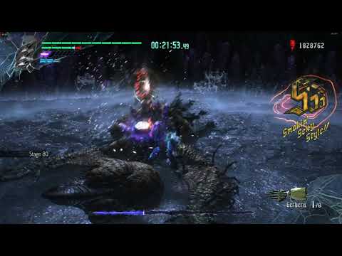 dmc5 malphas speedrun