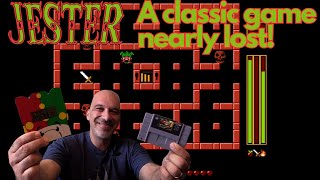 Jester - A Classic Game Nearly Lost is Back! New NES and SNES Game - Gamester81