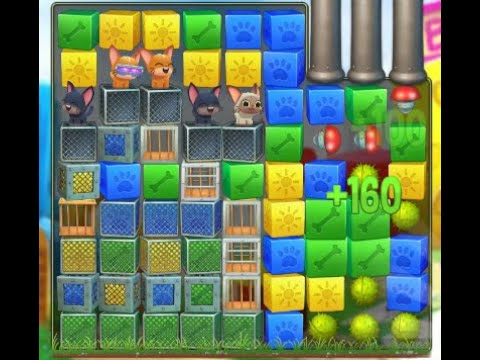 Pet Rescue Saga Level 4141