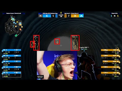 quikcest ace by Keoz | Cloud9 vs GamerLegion