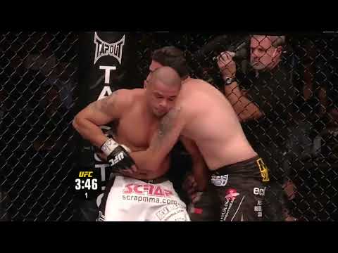 Thiago Alves vs Karo Parisyan UFC Fight Night