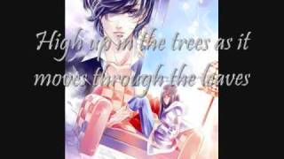 Hayley Westenra - Listen To The Wind (lyrics)