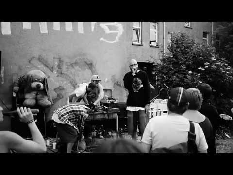 Westbesuch LIVE! - Momentaufnahme mit ChezzOne / Fable Phaeb / José Serrano... (2013).