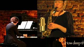 Extraits du concert à la ferme de la Dime du 22 nov 2014