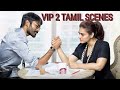 Velai Illa Pattathari 2 Tamil Movie Comedy Scenes Dhanush Kajol Amala Paul Vivek