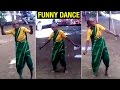 Old Women Funny Dance LOL