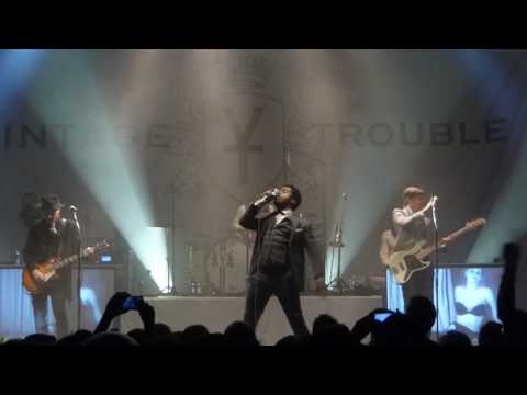 Vintage Trouble, Le Splendid Lille, 11/07/2017 (1)