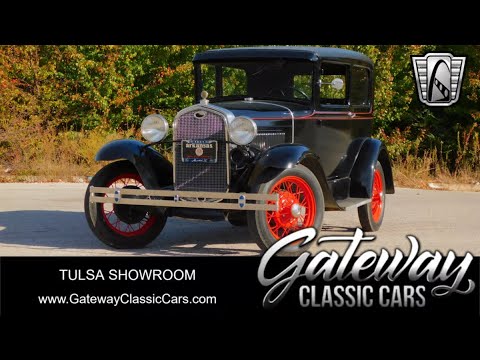1931 Ford Model A (CC-2022739) for sale in O'Fallon, Illinois