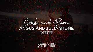 Crash and Burn - Angus and Julia Stone (legendado / english + tradução)