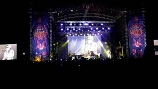 Ramito de Violetas - Mi Banda El Mexicano | Festival Errante