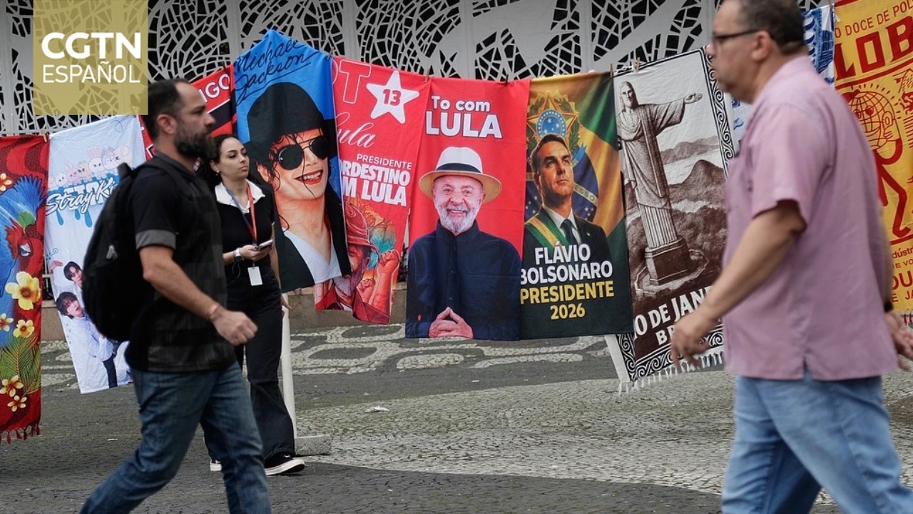 La presidencia de Brasil se decidirá en segunda vuelta