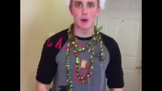All I want for Christmas is By Jake Paul