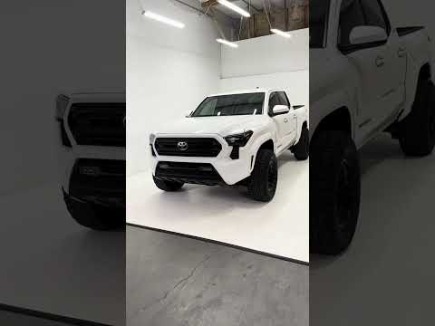 What's the biggest tire you can put on a 4th Gen Tacoma with no lift? Check our full-length video!