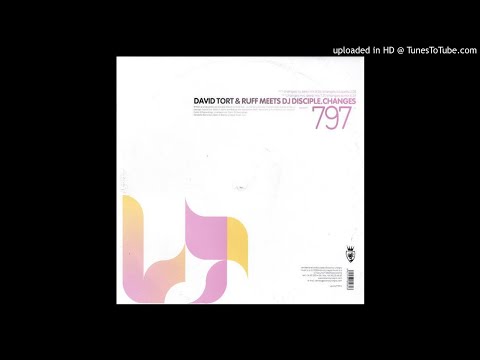 B1 - David Tort & Ruff Meet DJ Disciple - Changes (NYC Deep Mix)