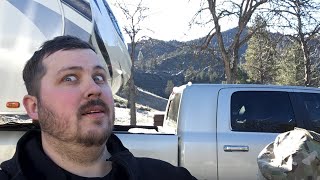 preview picture of video 'We made it to CALIFORNIA!!! Epic road trip update LIVE!!'