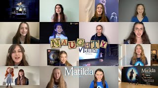 Naughty (Matilda the Musical) with the cast of Matilda