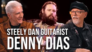 He Played On Steely Dan's Hits, Then VANISHED: The Denny Dias Interview
