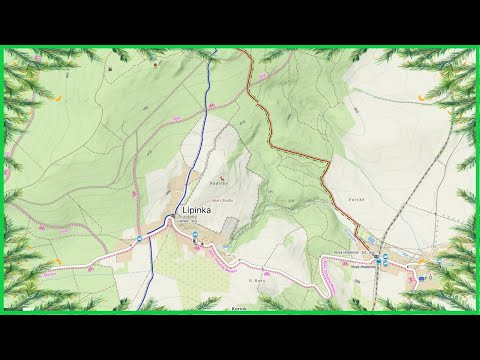 KRÁSNÁ Obora Bradlo - Lipinka - Jaro 2025