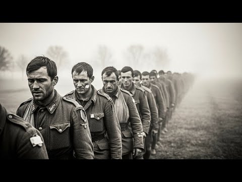 WAS GESCHAH WIRKLICH MIT DEN DEUTSCHEN SOLDATEN IN SOWJETISCHER GEFANGENSCHAFT NACH 1945?