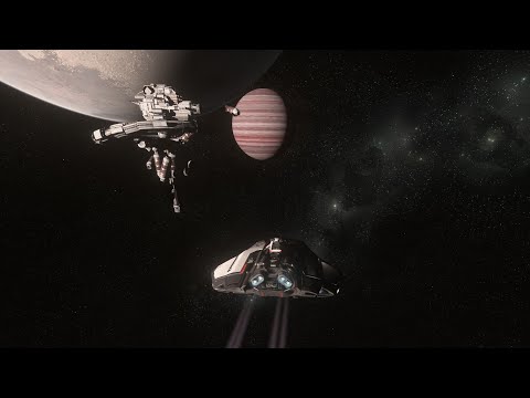 Star Citizen PU (3.12.1) - Covalex Gundo Station - P.I. Wanted & My Dad´s Stuff